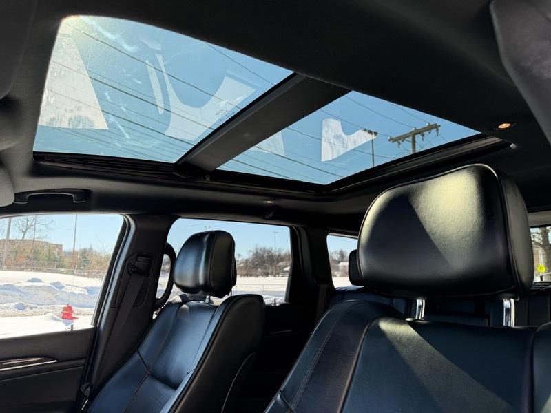 Jeep Grand Cherokee High Altitude 4x4 2016