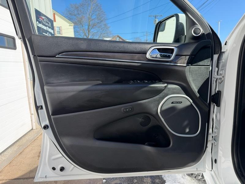 Jeep Grand Cherokee High Altitude 4x4 2016