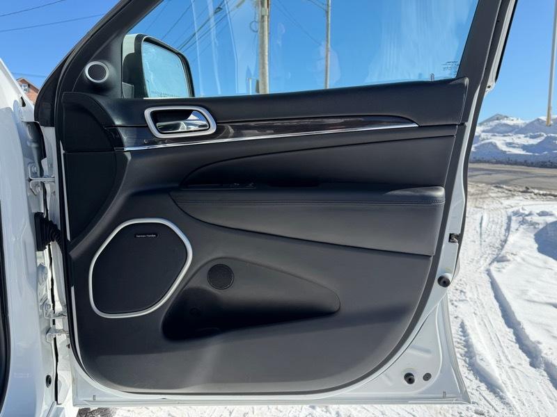 Jeep Grand Cherokee High Altitude 4x4 2016