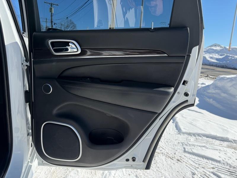 Jeep Grand Cherokee High Altitude 4x4 2016