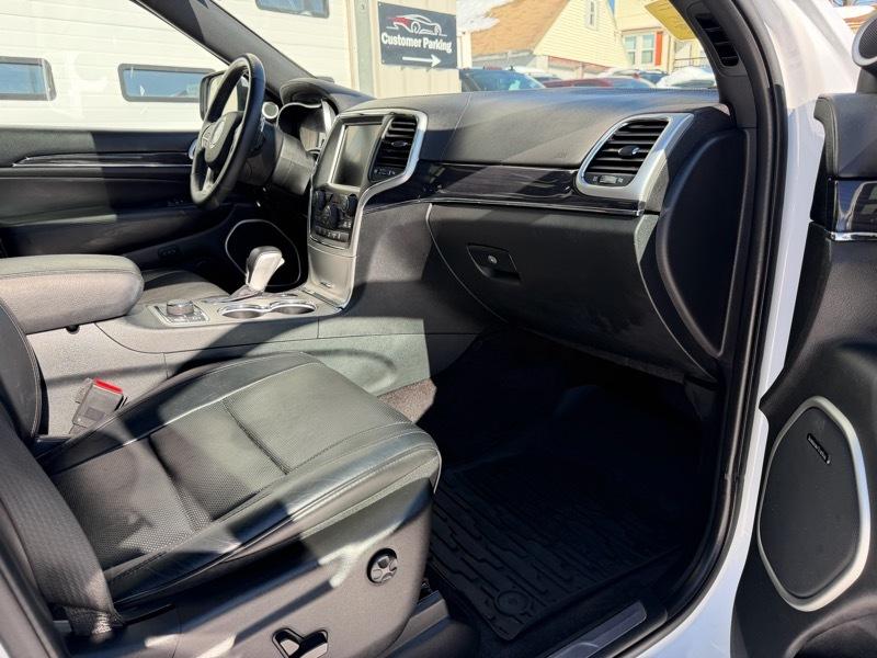 Jeep Grand Cherokee High Altitude 4x4 2016