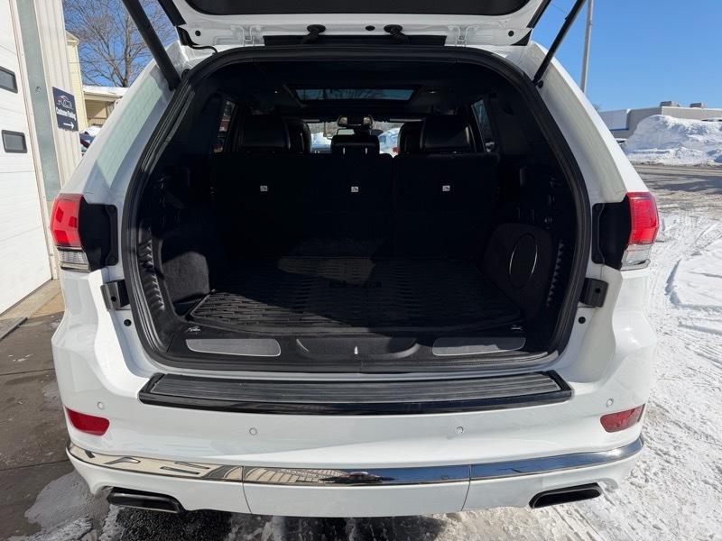 Jeep Grand Cherokee High Altitude 4x4 2016