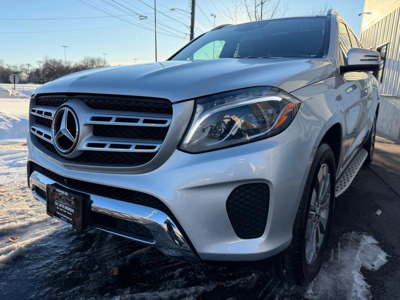 Mercedes-Benz GLS-Class GLS450 4MATIC 2019