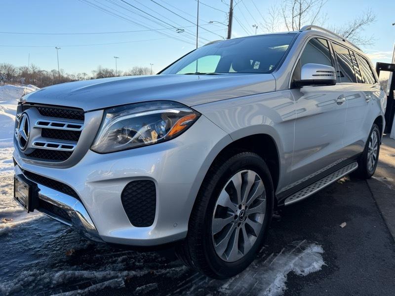 Mercedes-Benz GLS-Class GLS450 4MATIC 2019