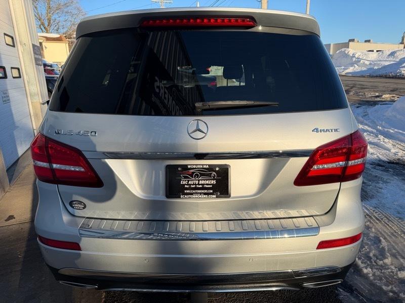 Mercedes-Benz GLS-Class GLS450 4MATIC 2019