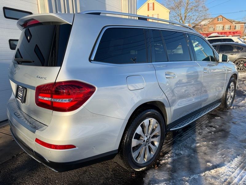 Mercedes-Benz GLS-Class GLS450 4MATIC 2019