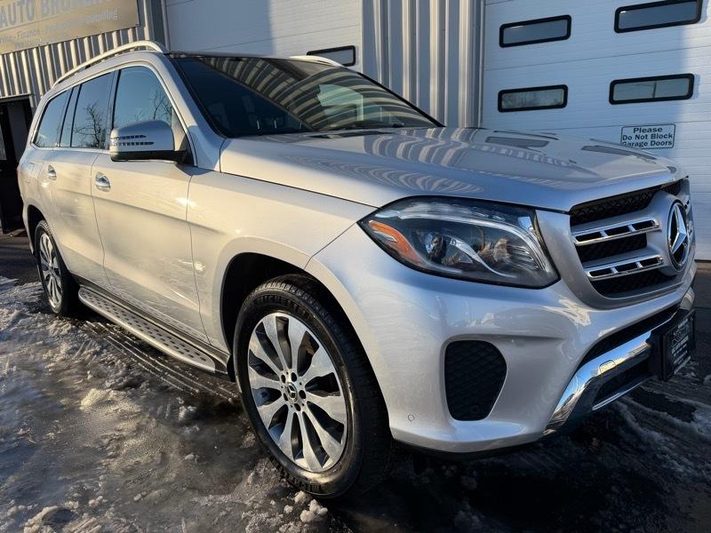 Mercedes-Benz GLS-Class GLS450 4MATIC 2019