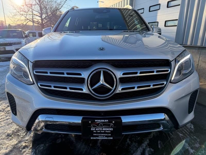 Mercedes-Benz GLS-Class GLS450 4MATIC 2019
