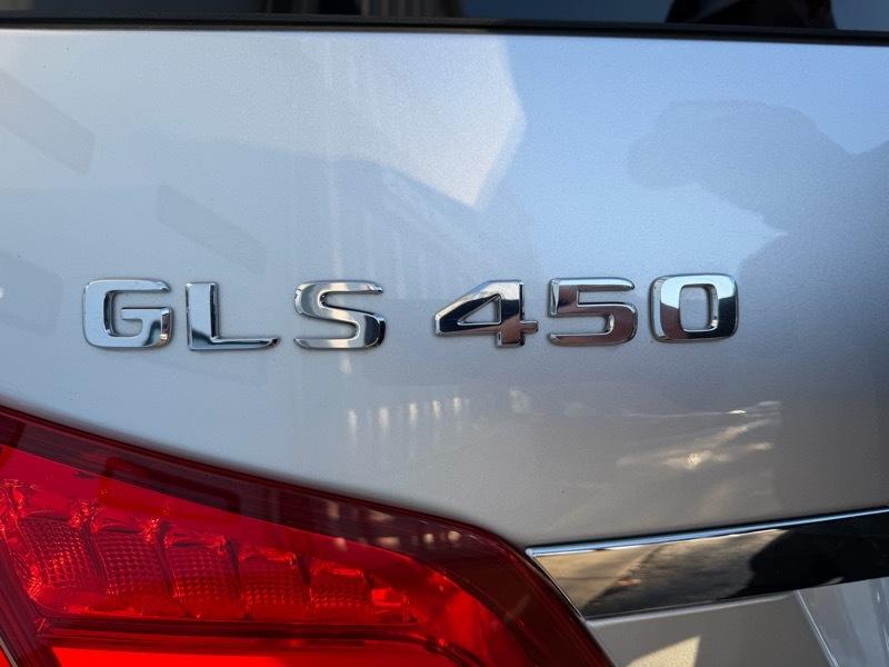 Mercedes-Benz GLS-Class GLS450 4MATIC 2019