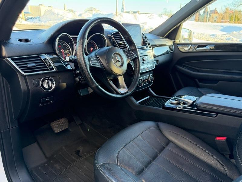 Mercedes-Benz GLS-Class GLS450 4MATIC 2019