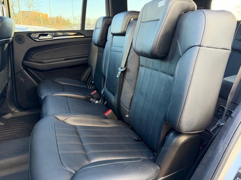 Mercedes-Benz GLS-Class GLS450 4MATIC 2019