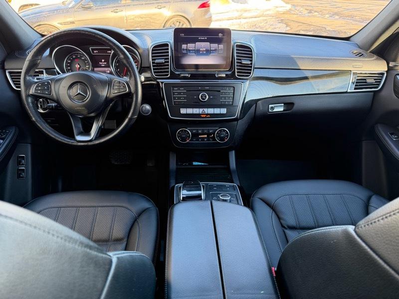 Mercedes-Benz GLS-Class GLS450 4MATIC 2019