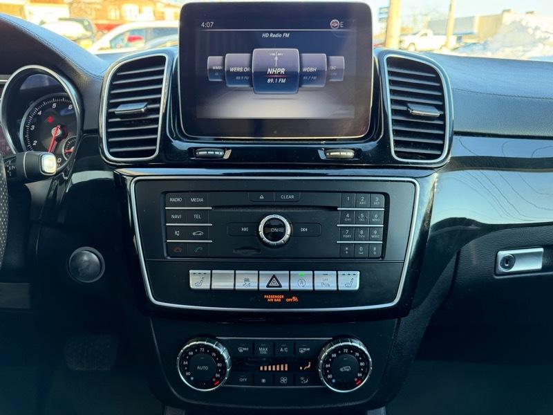 Mercedes-Benz GLS-Class GLS450 4MATIC 2019