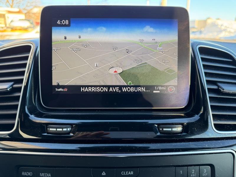 Mercedes-Benz GLS-Class GLS450 4MATIC 2019