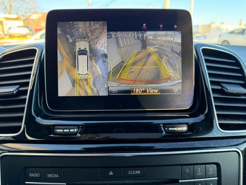 Mercedes-Benz GLS-Class GLS450 4MATIC 2019