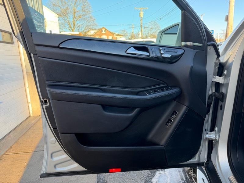 Mercedes-Benz GLS-Class GLS450 4MATIC 2019