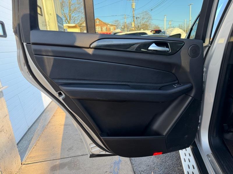 Mercedes-Benz GLS-Class GLS450 4MATIC 2019