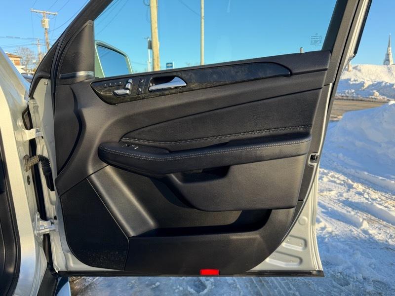 Mercedes-Benz GLS-Class GLS450 4MATIC 2019