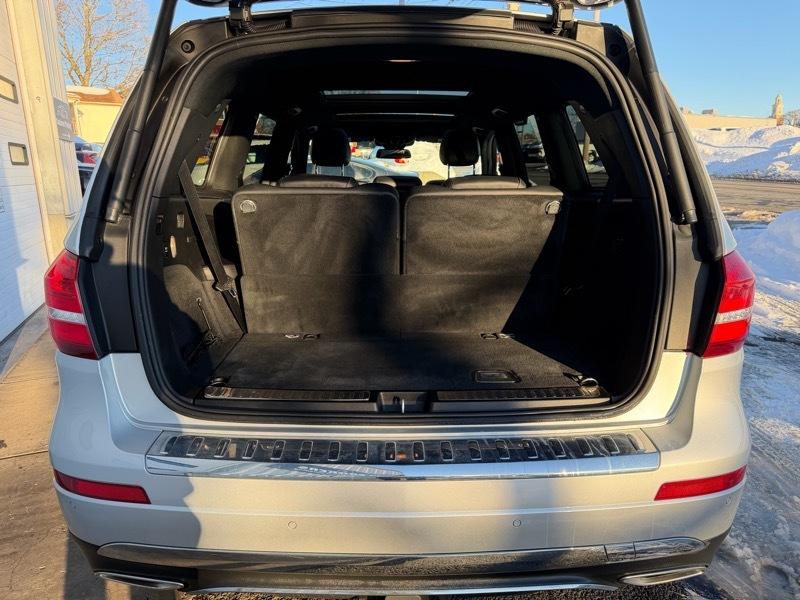 Mercedes-Benz GLS-Class GLS450 4MATIC 2019