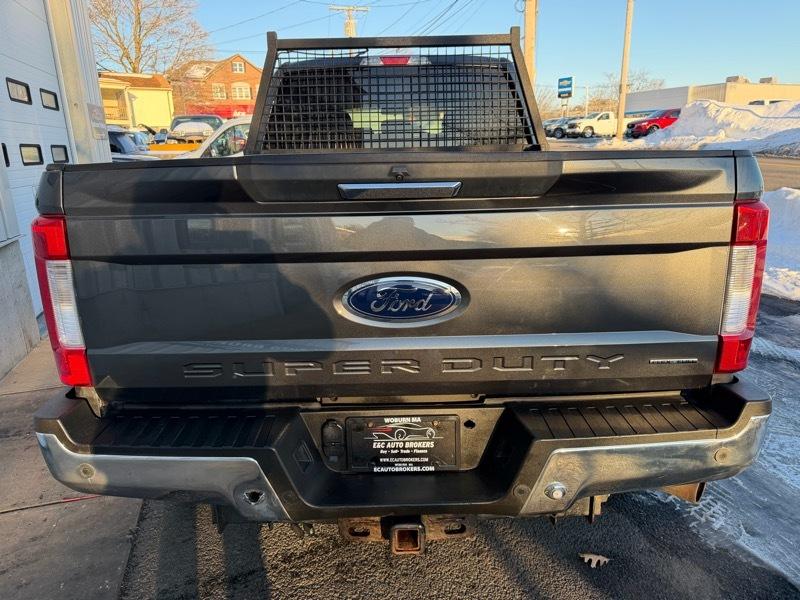 Ford F-350 SD XLT SuperCab 4WD 2017