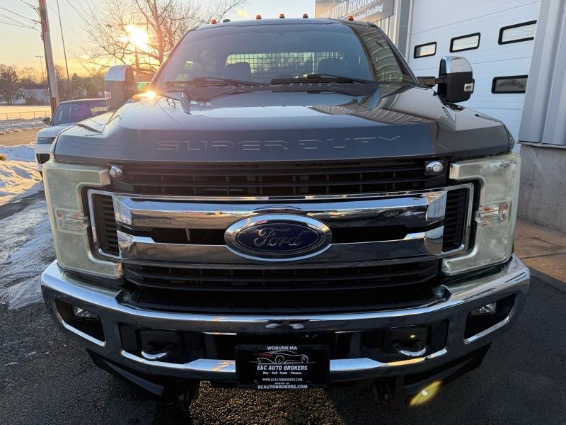 Ford F-350 SD XLT SuperCab 4WD 2017