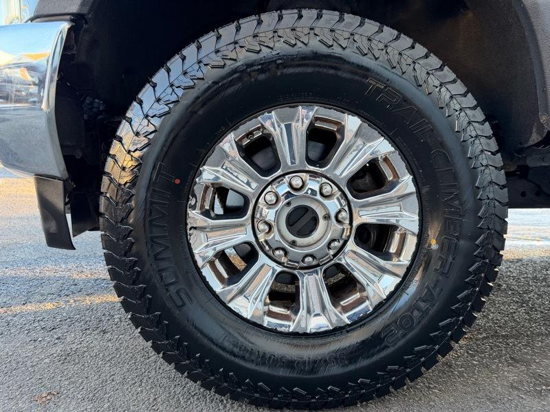 Ford F-350 SD XLT SuperCab 4WD 2017