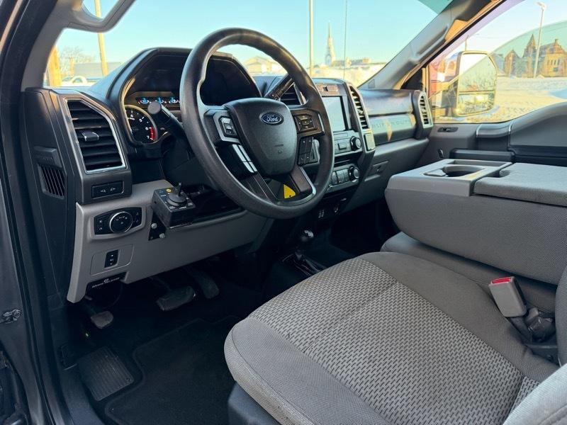 Ford F-350 SD XLT SuperCab 4WD 2017