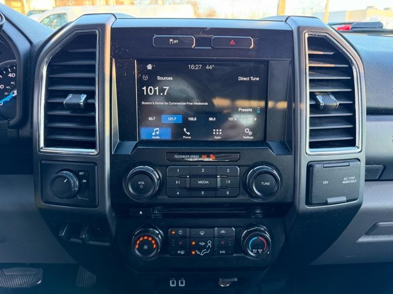 Ford F-350 SD XLT SuperCab 4WD 2017