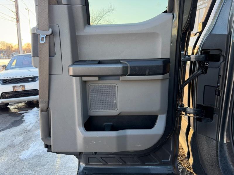 Ford F-350 SD XLT SuperCab 4WD 2017