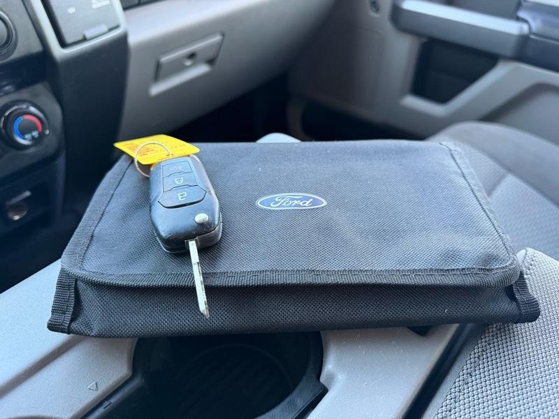 Ford F-350 SD XLT SuperCab 4WD 2017