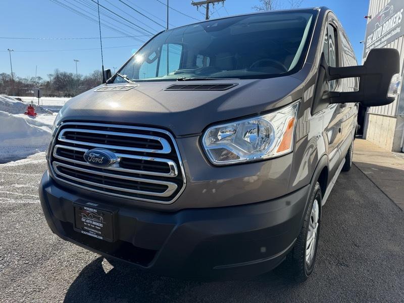 2016 Ford Transit 350 Van Low Roof 60/40 Pass. 148-in. WB