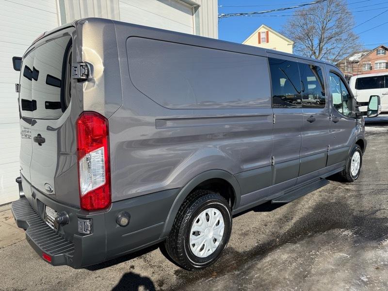 Ford Transit 350 Van Low Roof 60/40 Pass. 148-in. WB 2016