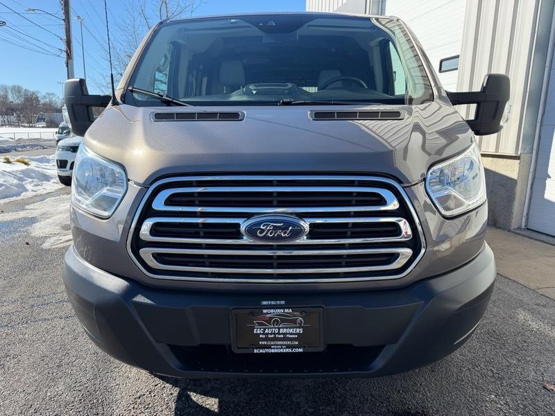 Ford Transit 350 Van Low Roof 60/40 Pass. 148-in. WB 2016