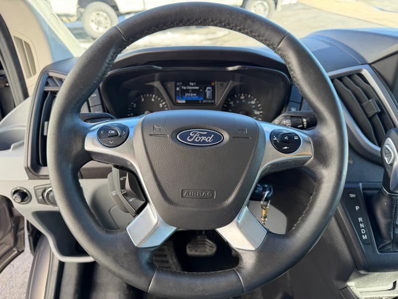 Ford Transit 350 Van Low Roof 60/40 Pass. 148-in. WB 2016