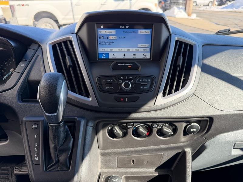 Ford Transit 350 Van Low Roof 60/40 Pass. 148-in. WB 2016