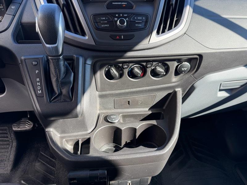 Ford Transit 350 Van Low Roof 60/40 Pass. 148-in. WB 2016