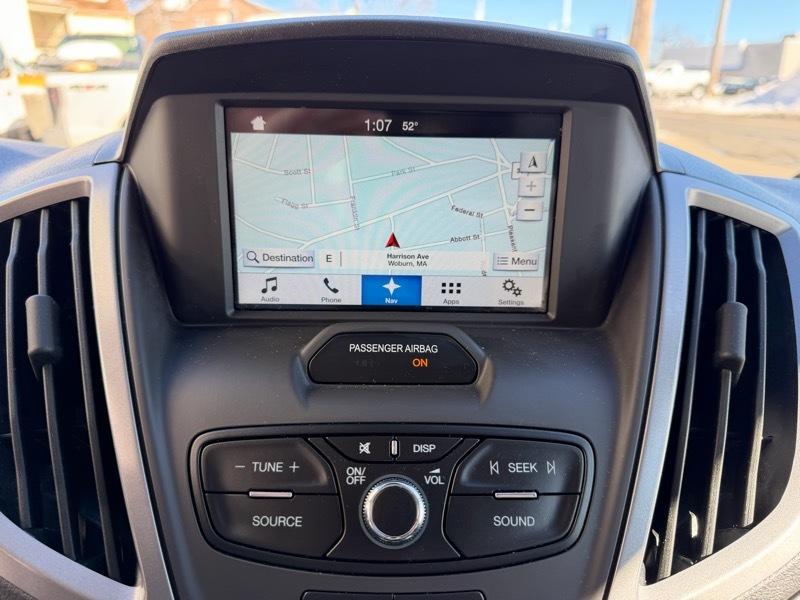 Ford Transit 350 Van Low Roof 60/40 Pass. 148-in. WB 2016