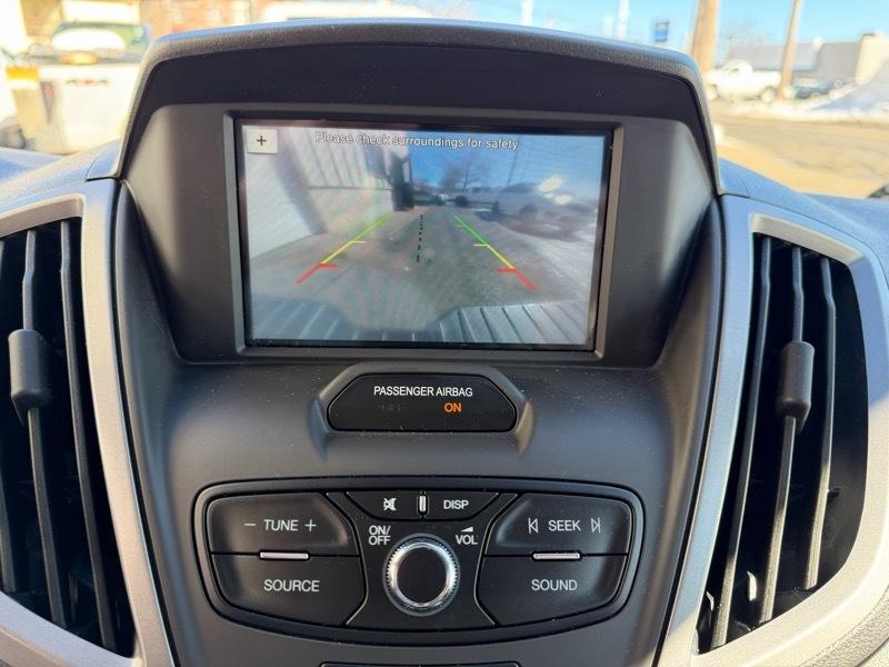 Ford Transit 350 Van Low Roof 60/40 Pass. 148-in. WB 2016