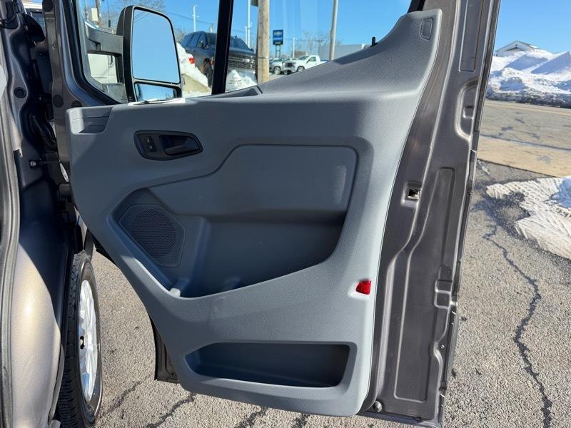 Ford Transit 350 Van Low Roof 60/40 Pass. 148-in. WB 2016