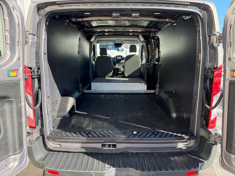 Ford Transit 350 Van Low Roof 60/40 Pass. 148-in. WB 2016