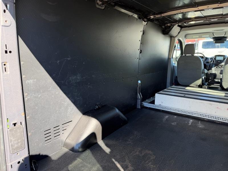 Ford Transit 350 Van Low Roof 60/40 Pass. 148-in. WB 2016