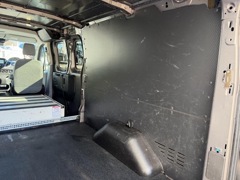 Ford Transit 350 Van Low Roof 60/40 Pass. 148-in. WB 2016