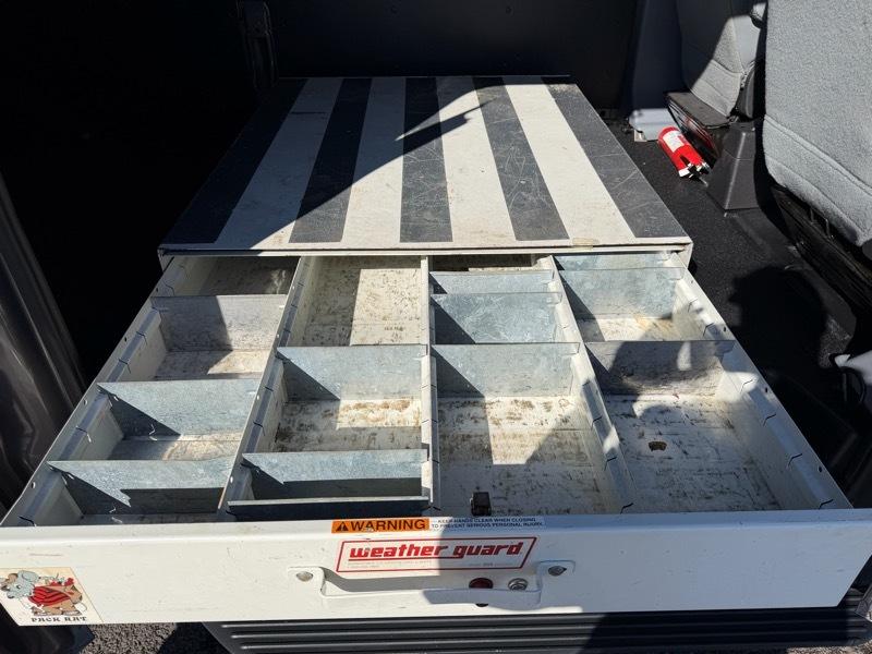 Ford Transit 350 Van Low Roof 60/40 Pass. 148-in. WB 2016