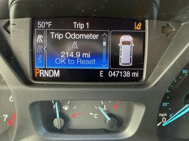 Ford Transit 350 Van Low Roof 60/40 Pass. 148-in. WB 2016