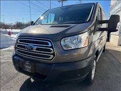 2016 Ford Transit 