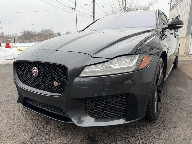2020 Jaguar XF-Series S AWD