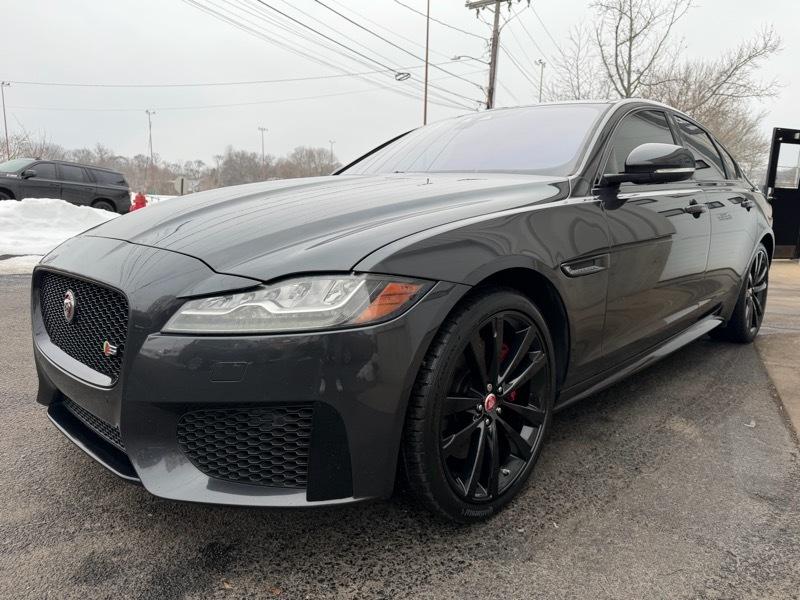 Jaguar XF-Series S AWD 2020