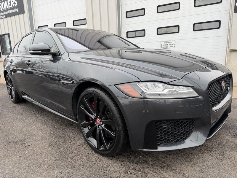 Jaguar XF-Series S AWD 2020