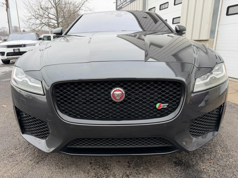 Jaguar XF-Series S AWD 2020