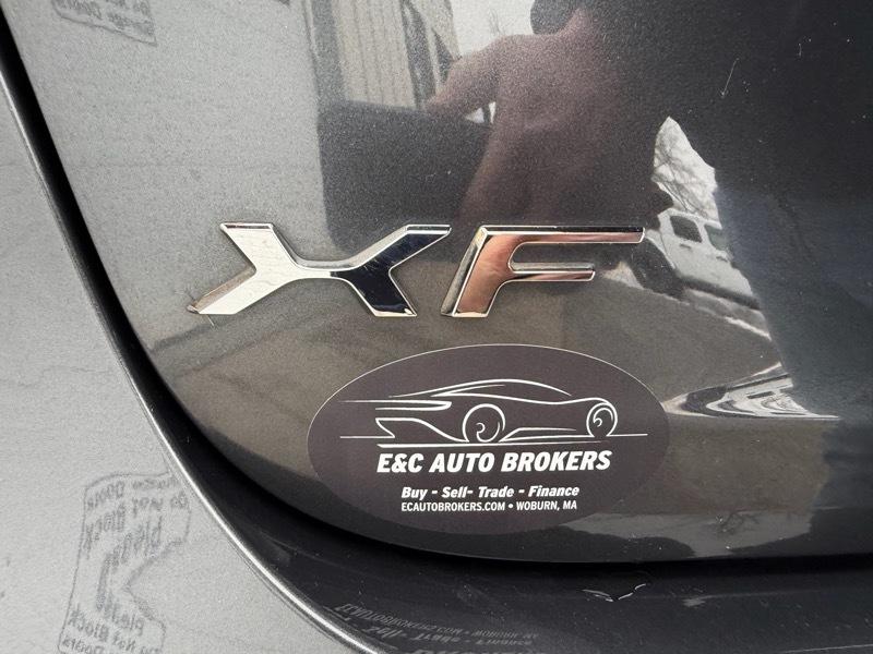 Jaguar XF-Series S AWD 2020